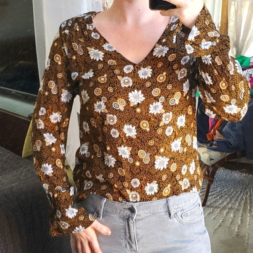 Lucky Brand Top 